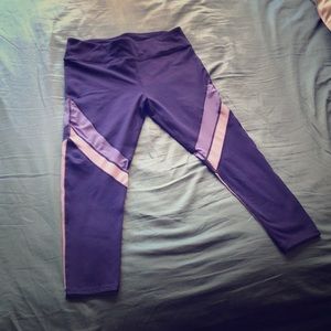 Fabletics workout pants